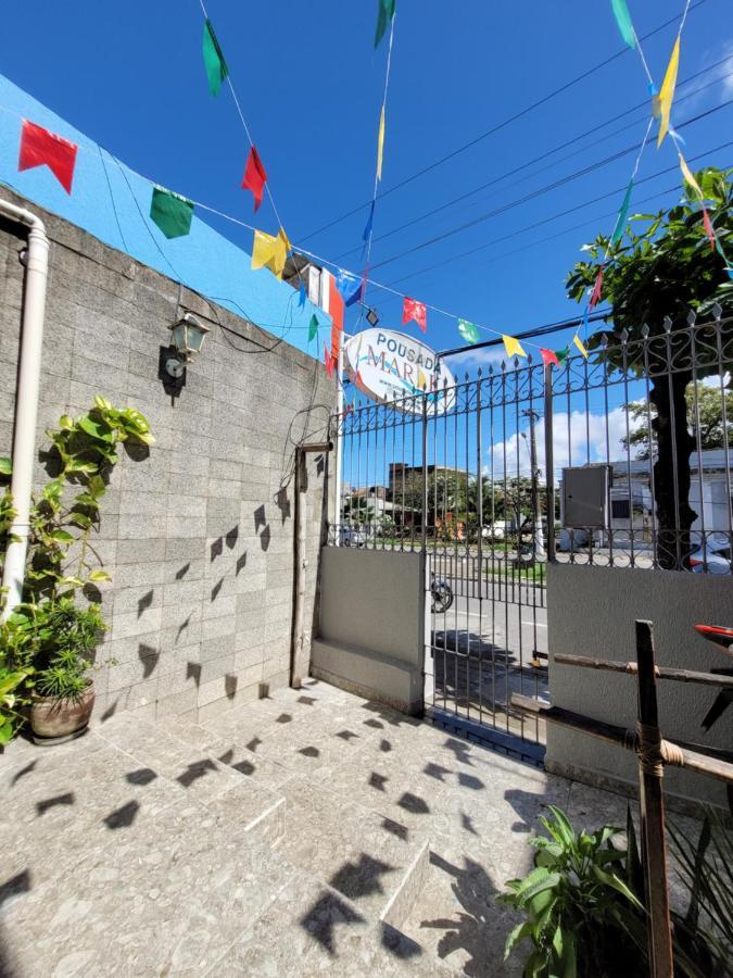 Pousada Maraki Maceió Exteriér fotografie