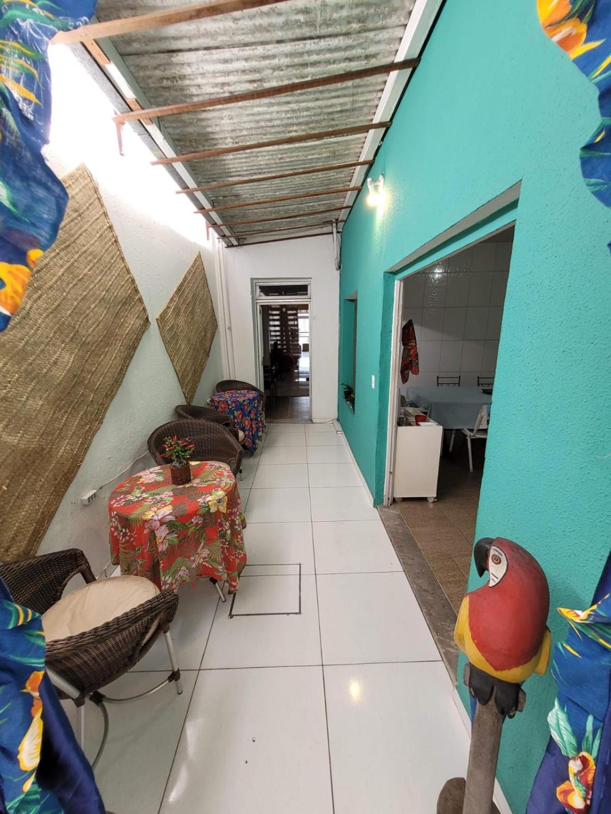 Pousada Maraki Maceió Exteriér fotografie